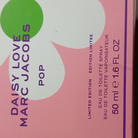 Marc Jacobs POP limited Edition - Picture 4 of 5